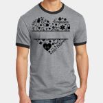 Core Cotton Ringer Tee Thumbnail