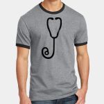 Core Cotton Ringer Tee Thumbnail