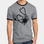 Core Cotton Ringer Tee Thumbnail