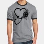 Core Cotton Ringer Tee Thumbnail