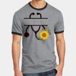 Core Cotton Ringer Tee Thumbnail