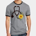 Core Cotton Ringer Tee Thumbnail