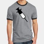 Core Cotton Ringer Tee Thumbnail