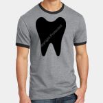 Core Cotton Ringer Tee Thumbnail