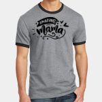 Core Cotton Ringer Tee Thumbnail