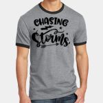 Core Cotton Ringer Tee Thumbnail