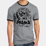 Core Cotton Ringer Tee Thumbnail