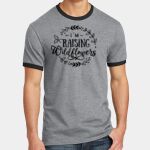 Core Cotton Ringer Tee Thumbnail