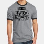 Core Cotton Ringer Tee Thumbnail