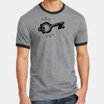 Core Cotton Ringer Tee Thumbnail