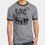 Core Cotton Ringer Tee Thumbnail