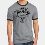 Core Cotton Ringer Tee Thumbnail