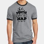 Core Cotton Ringer Tee Thumbnail