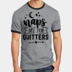 Core Cotton Ringer Tee Thumbnail