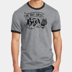 Core Cotton Ringer Tee Thumbnail