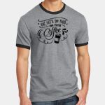 Core Cotton Ringer Tee Thumbnail