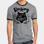 Core Cotton Ringer Tee Thumbnail