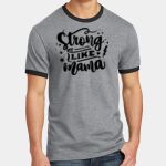 Core Cotton Ringer Tee Thumbnail