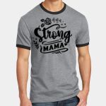 Core Cotton Ringer Tee Thumbnail