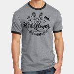 Core Cotton Ringer Tee Thumbnail