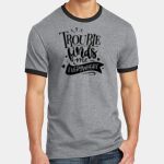 Core Cotton Ringer Tee Thumbnail