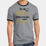 Core Cotton Ringer Tee Thumbnail