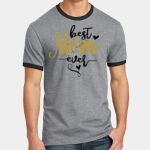 Core Cotton Ringer Tee Thumbnail