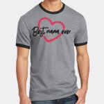 Core Cotton Ringer Tee Thumbnail