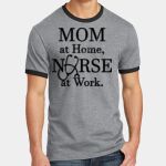 Core Cotton Ringer Tee Thumbnail