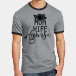 Core Cotton Ringer Tee Thumbnail