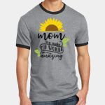 Core Cotton Ringer Tee Thumbnail