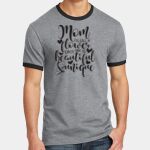 Core Cotton Ringer Tee Thumbnail