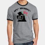 Core Cotton Ringer Tee Thumbnail