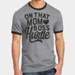 Core Cotton Ringer Tee Thumbnail