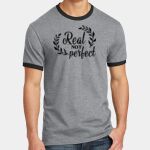 Core Cotton Ringer Tee Thumbnail