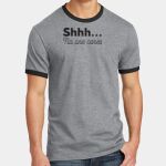 Core Cotton Ringer Tee Thumbnail