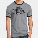 Core Cotton Ringer Tee Thumbnail