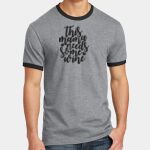 Core Cotton Ringer Tee Thumbnail