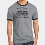 Core Cotton Ringer Tee Thumbnail