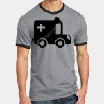 Core Cotton Ringer Tee Thumbnail