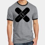 Core Cotton Ringer Tee Thumbnail