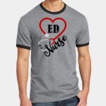 Core Cotton Ringer Tee Thumbnail