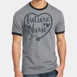 Core Cotton Ringer Tee Thumbnail