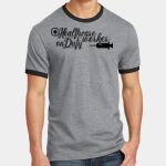 Core Cotton Ringer Tee Thumbnail