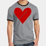 Core Cotton Ringer Tee Thumbnail