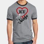 Core Cotton Ringer Tee Thumbnail