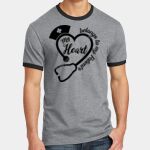 Core Cotton Ringer Tee Thumbnail