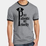 Core Cotton Ringer Tee Thumbnail