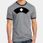 Core Cotton Ringer Tee Thumbnail