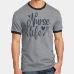 Core Cotton Ringer Tee Thumbnail